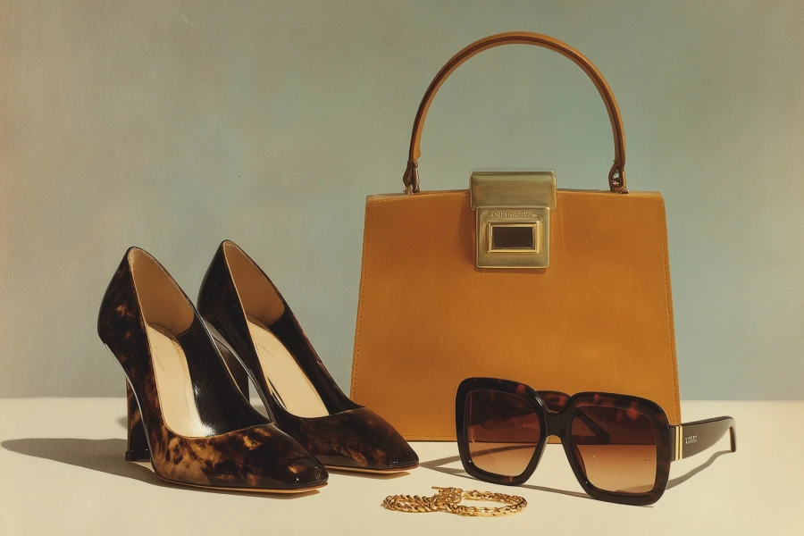 Digital Collection of Fashion Timeline